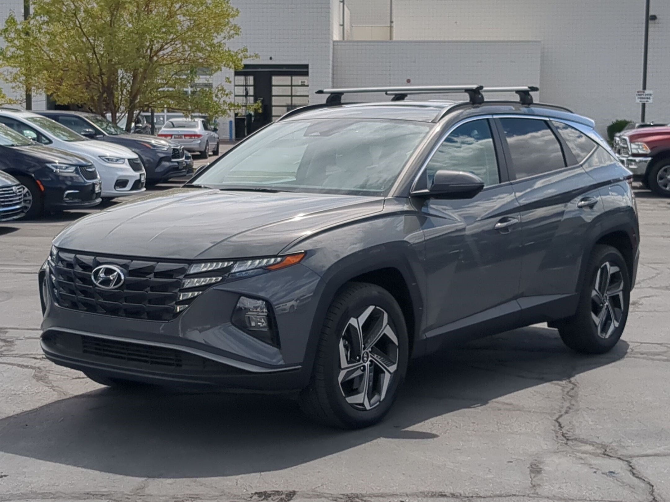2024 Hyundai Tucson SEL - Photo 8