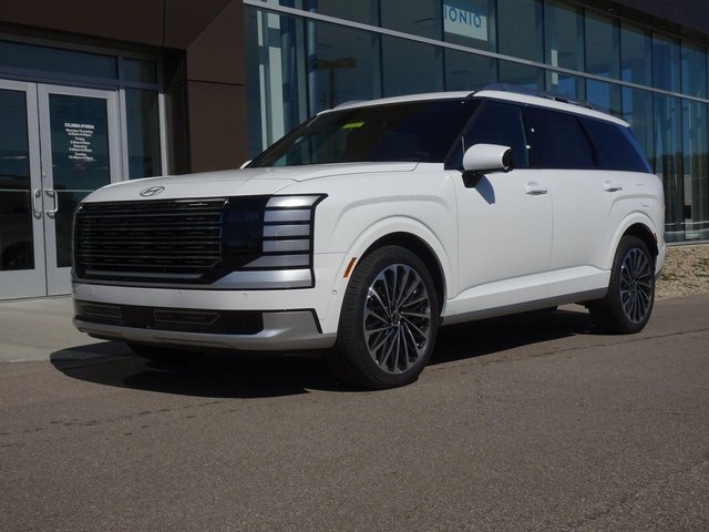 2027 Hyundai PALISADE HYBRID Calligraphy