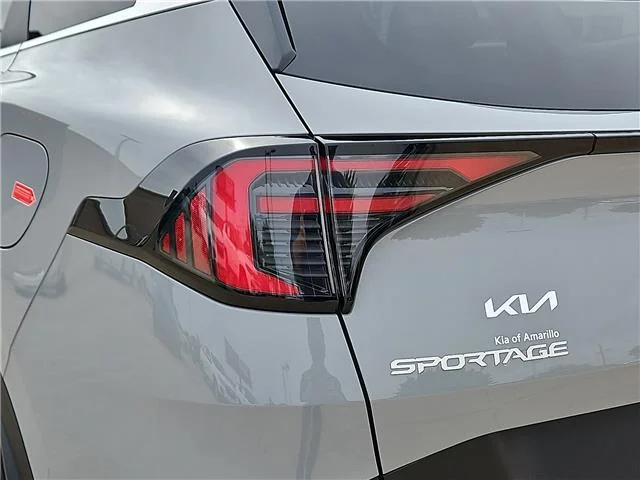 New 2026 Wolf Gray KIA EX Front-Wheel Drive image 7