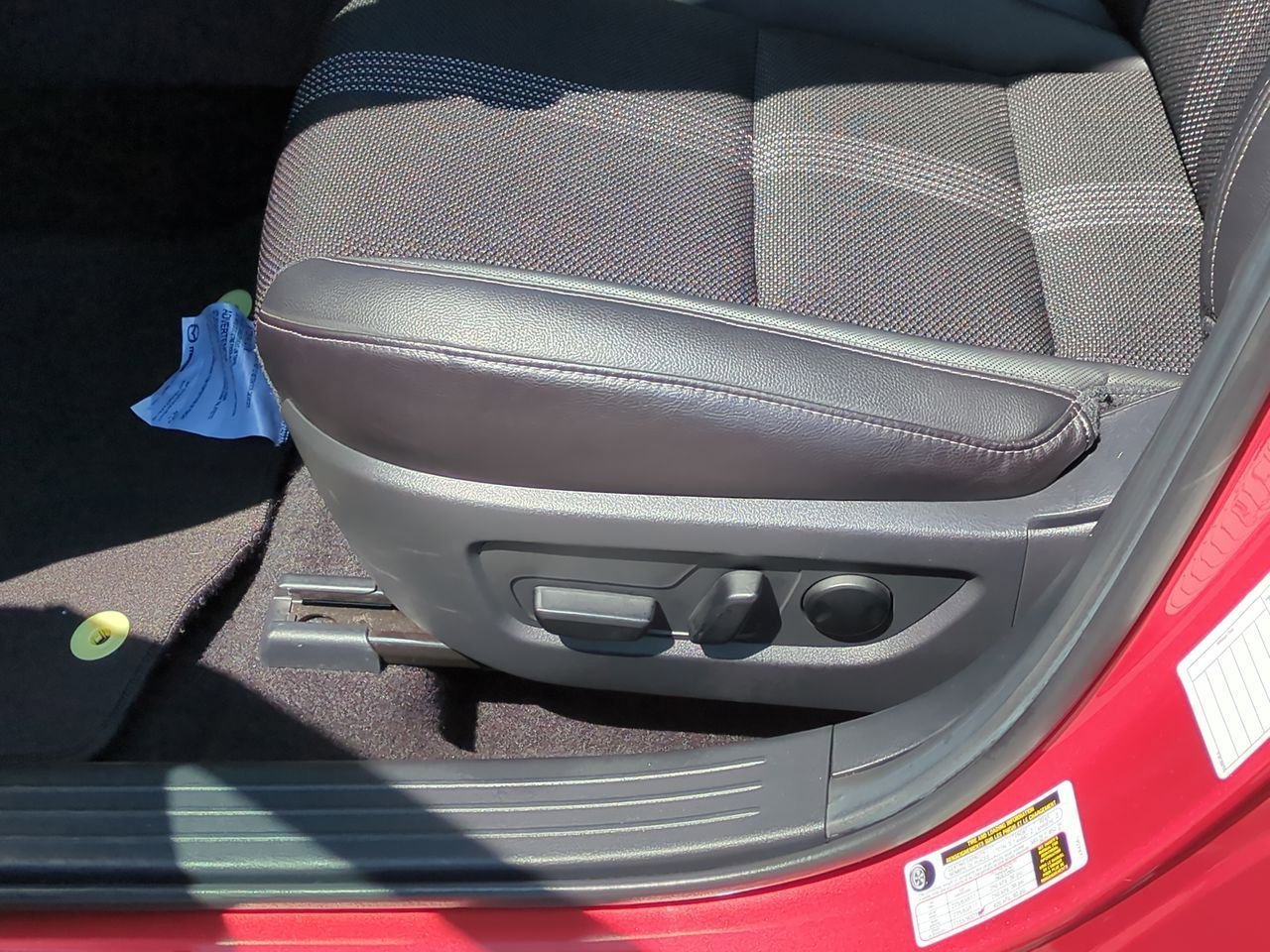 Used 2025 Red Mazda Preferred Package image 34