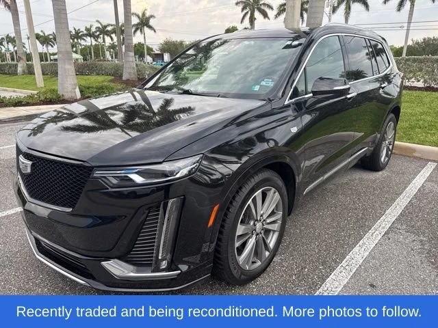 2021 Cadillac XT6 Premium Luxury Auto's photo