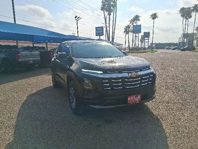 2026 Chevrolet Equinox LT 1.5T's photo