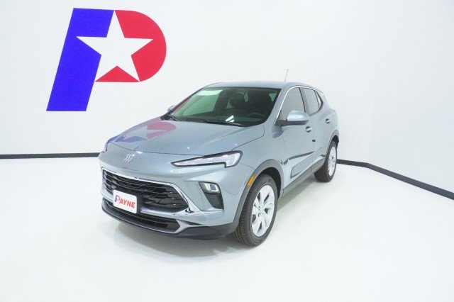 New 2026 Buick Encore GX Preferred