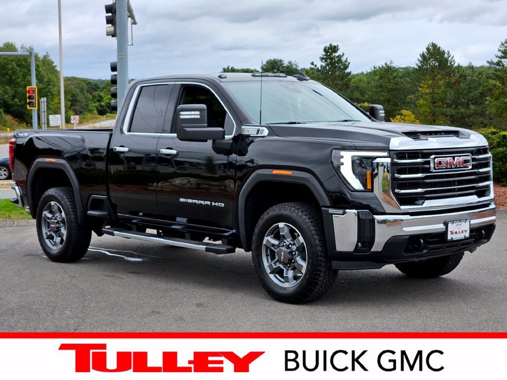 2025 GMC Sierra 2500HD