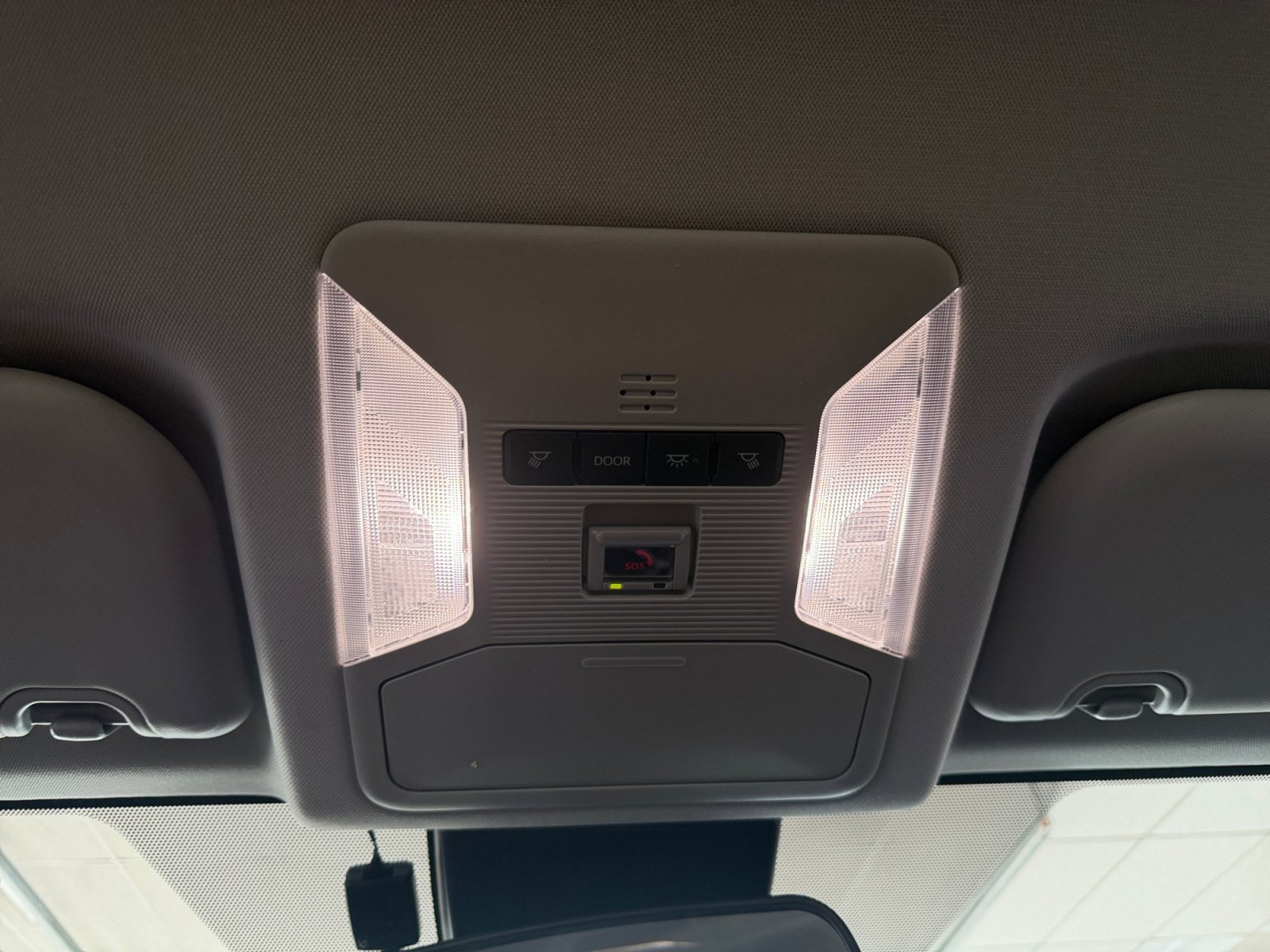 Used 2024 Magnetic Gray Metallic Toyota LE image 25