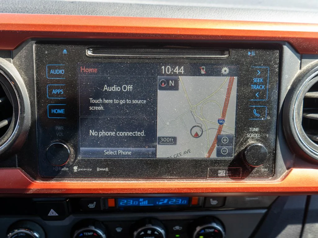 Used 2016 Orange Toyota TRD Sport image 20