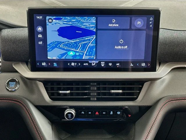 New 2026 Ford Explorer ST