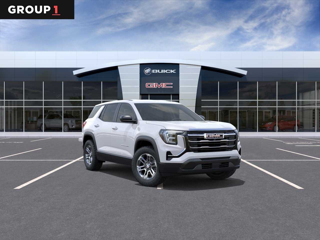 2026 GMC Terrain Elevation FWD's photo