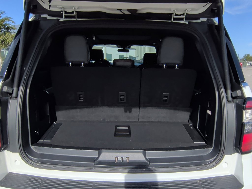 Used 2020 White Ford King Ranch image 46