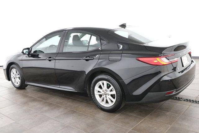 Certified Used 2025 MIDNIGHT BLACK METALLIC Toyota  image 4