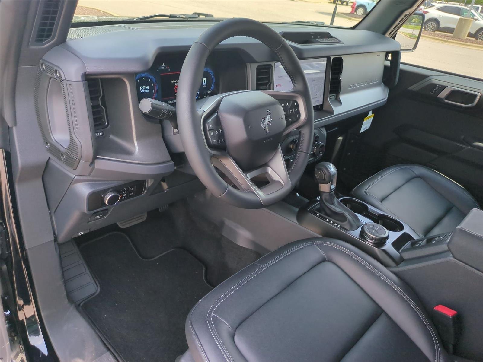 New 2026 Shadow Black Ford Big Bend® image 18
