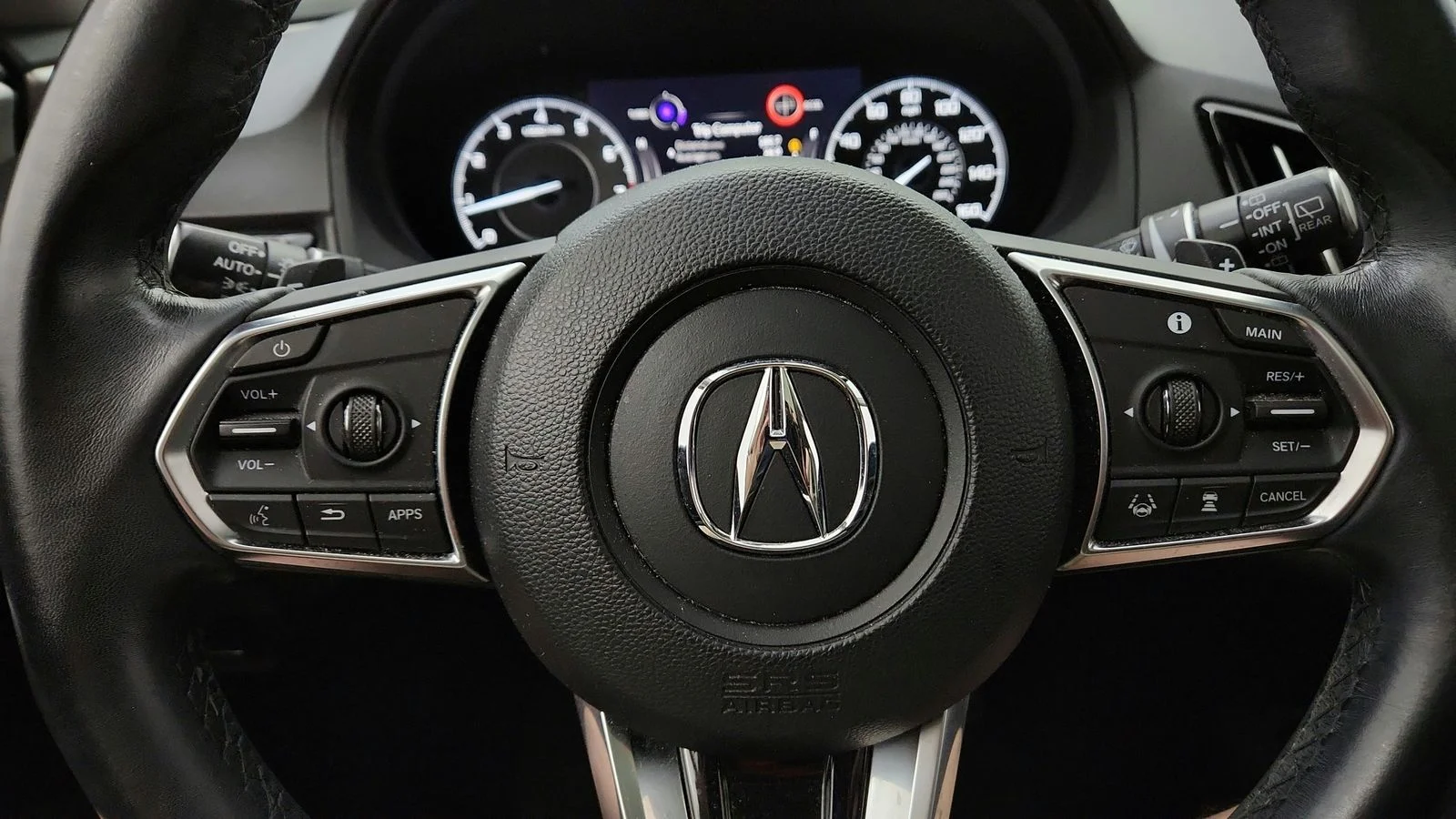 Used 2019 Gray Acura Base image 29