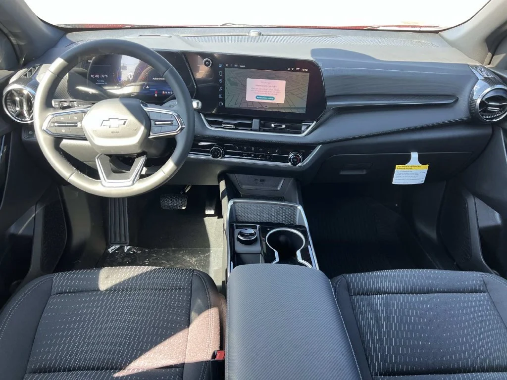 New 2027 Radiant Red Tintcoat Chevrolet LT image 10