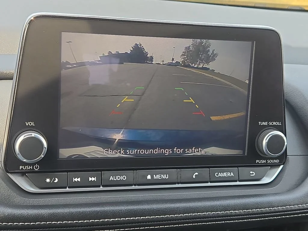 2025 Nissan Rogue SV - Photo 37