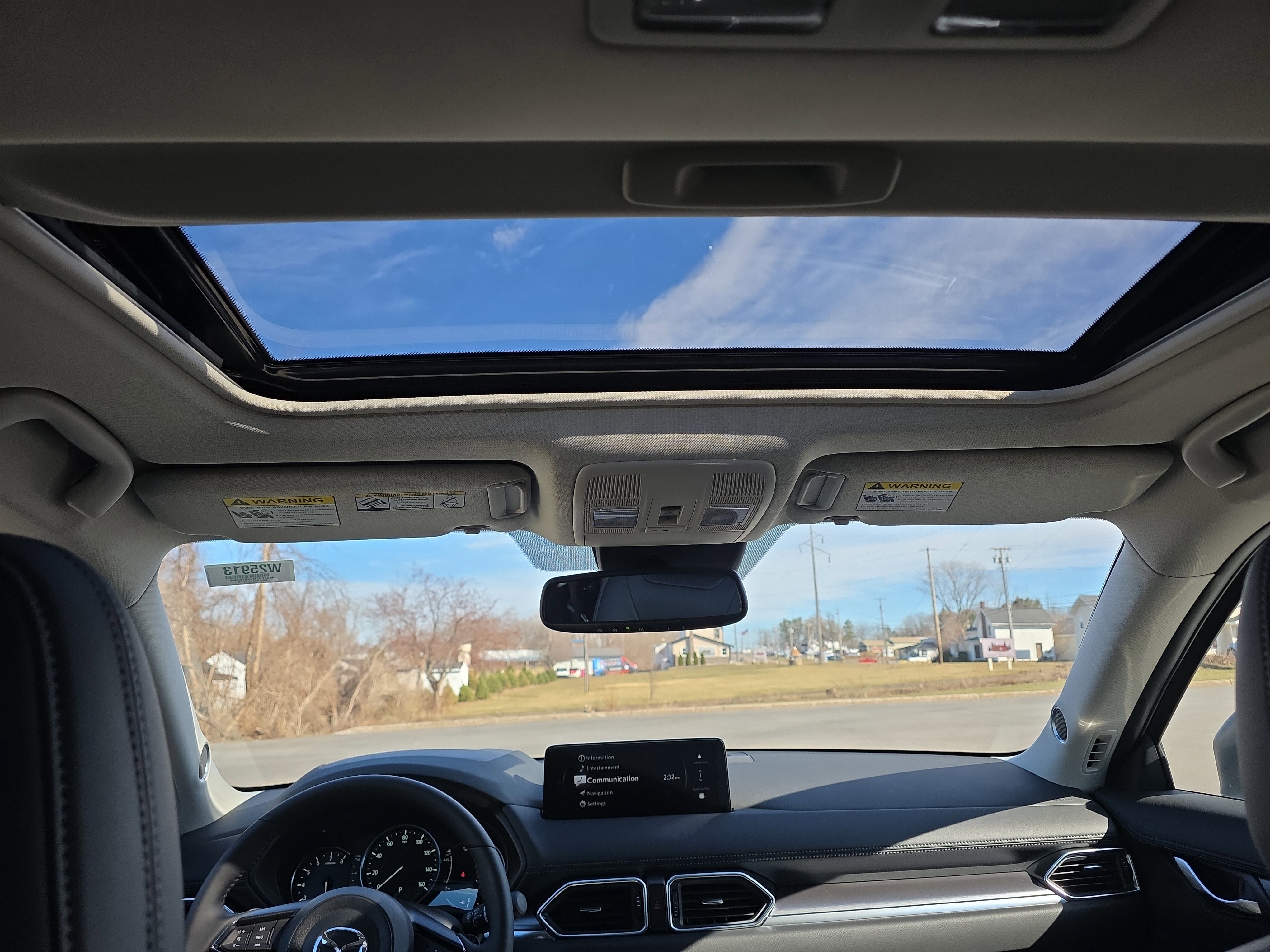 2025 Mazda CX-5 S Premium Plus package - Photo 23