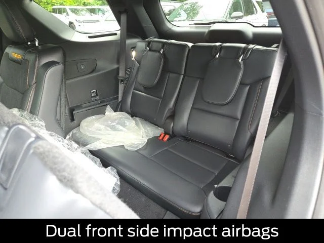 New 2027 Black Ford 4DR AWD TREMOR image 12