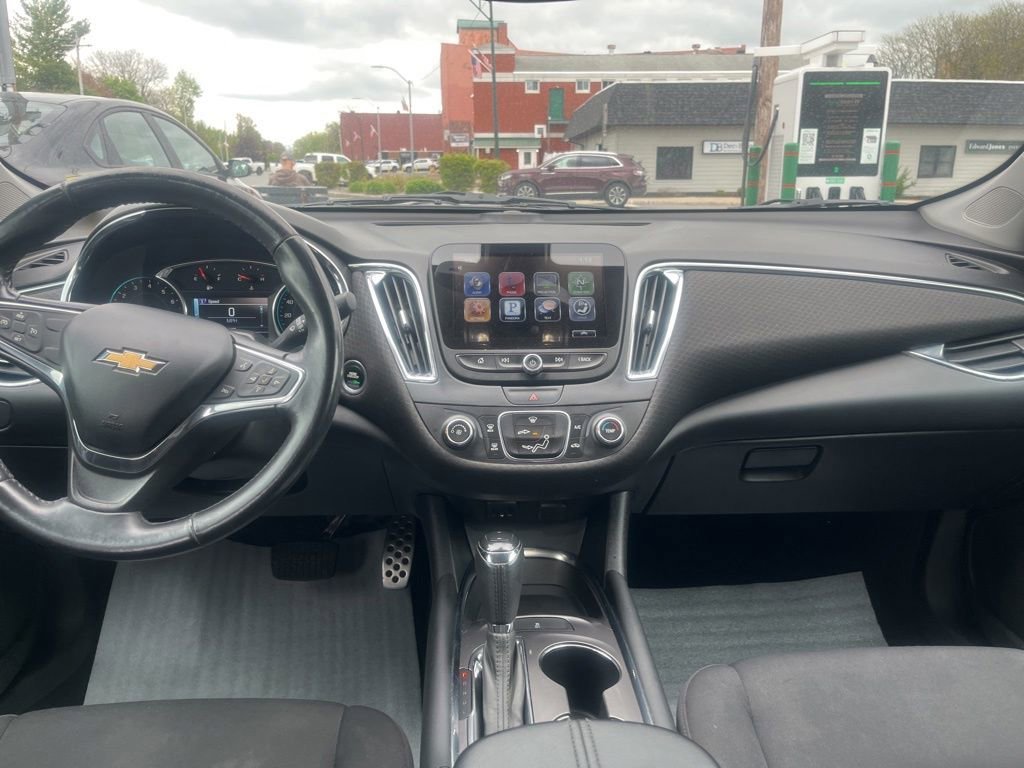 Used 2016 NIGHTFALL GRAY METALLIC Chevrolet LT image 12