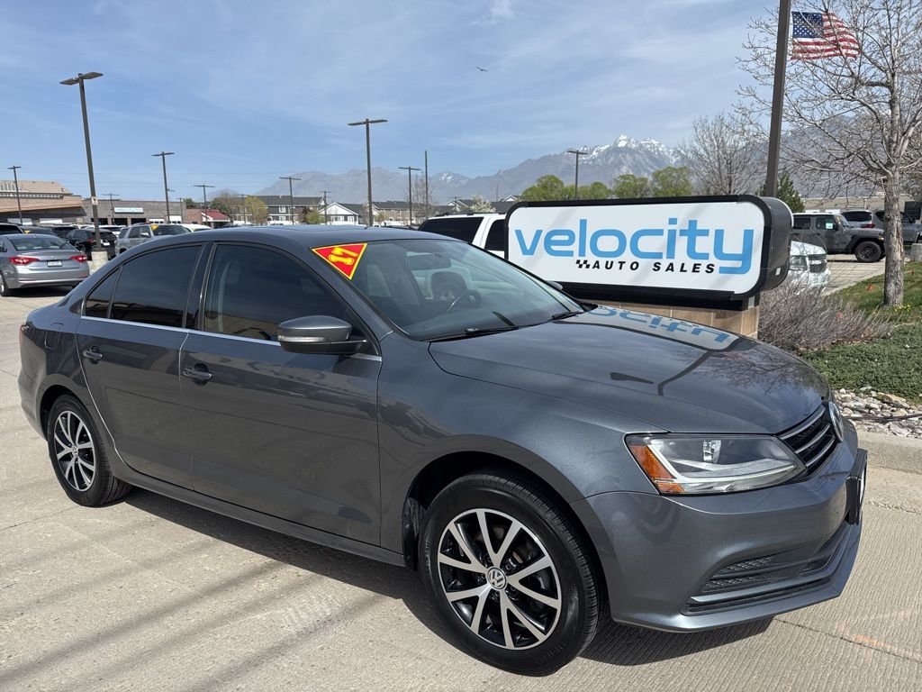 2017 Volkswagen Jetta SE
