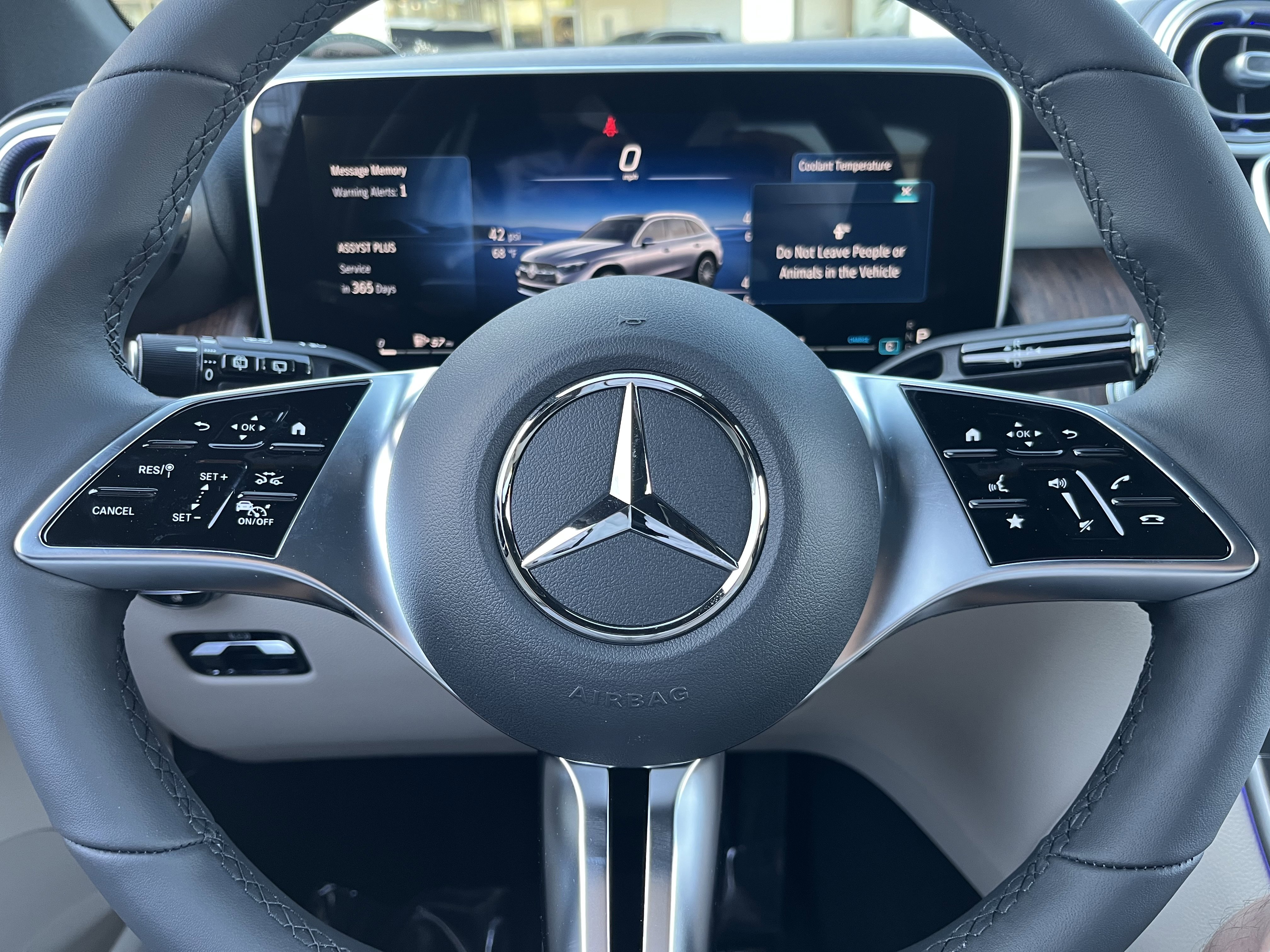 New 2026 MANUFAKTUR Alpine Grey Mercedes-Benz GLC 300 image 25