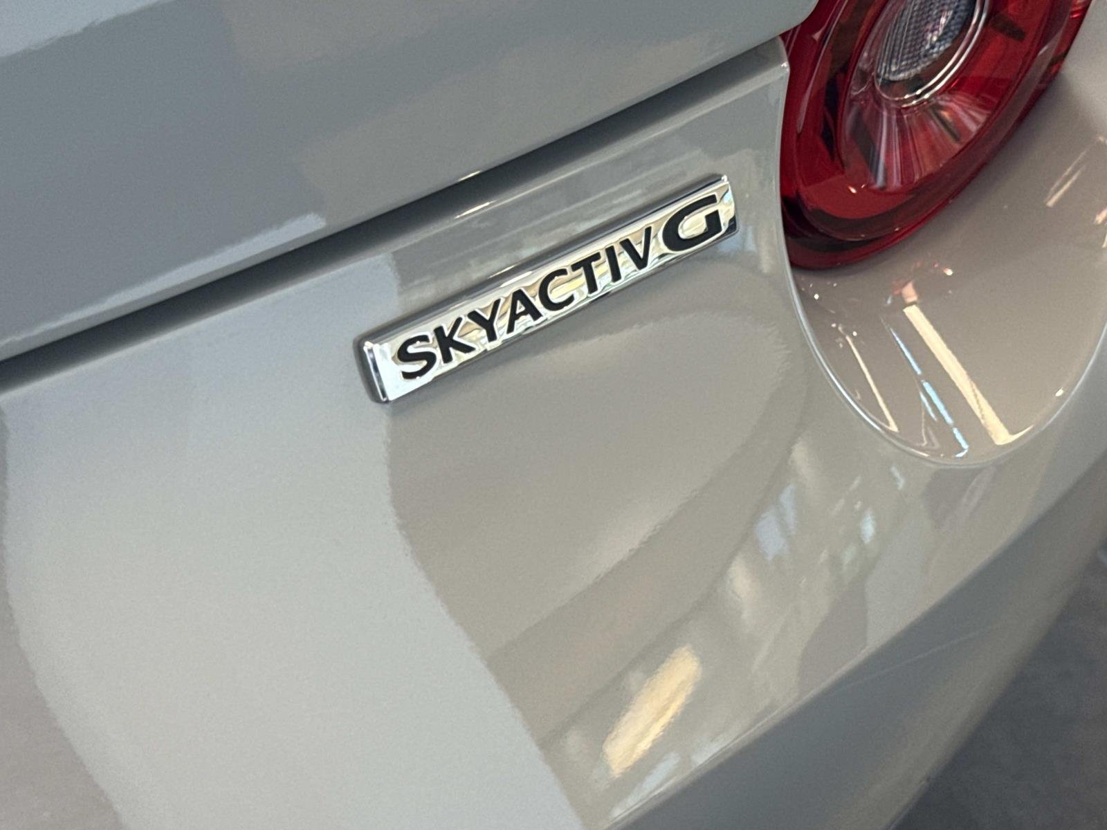 New 2026 Aero Gray Metallic Mazda Club image 7