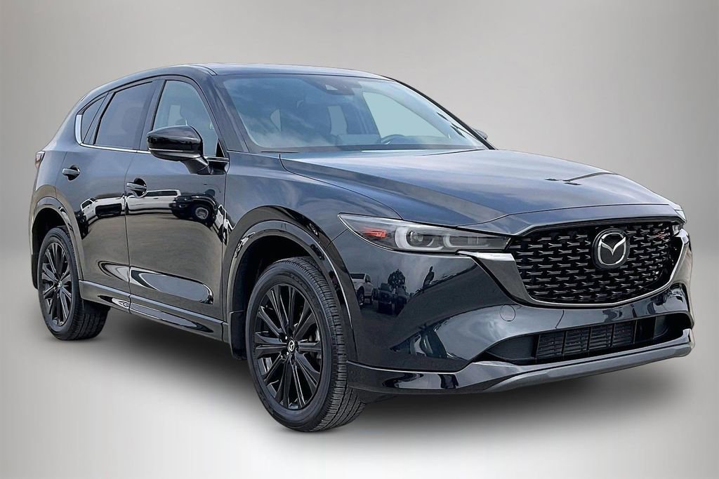 2023 Mazda CX-5 TURBO