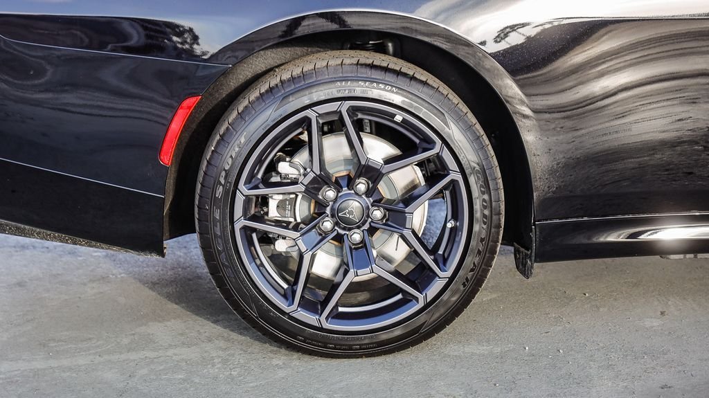 New 2026 Diamond Black Dodge Scat Pack image 12