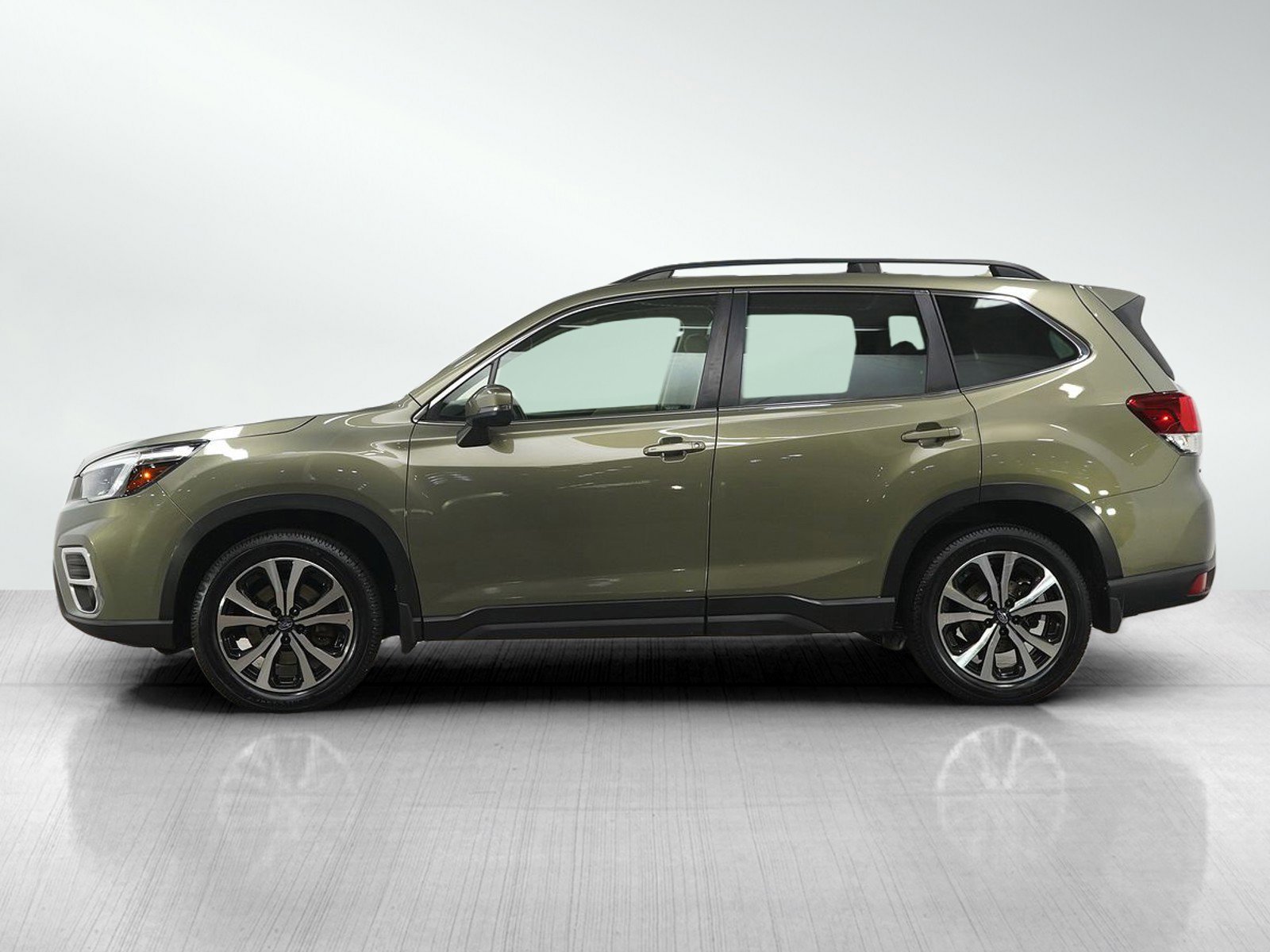 Used 2021 Subaru Forester Limited with VIN JF2SKASC4MH543876 for sale in Burnsville, Minnesota