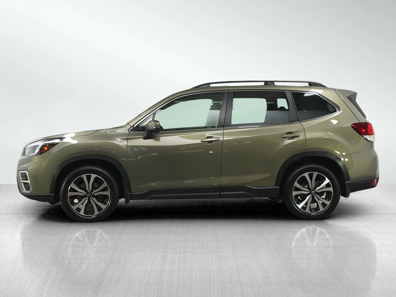 Used 2021 Subaru Forester Limited with VIN JF2SKASC4MH543876 for sale in Burnsville, Minnesota