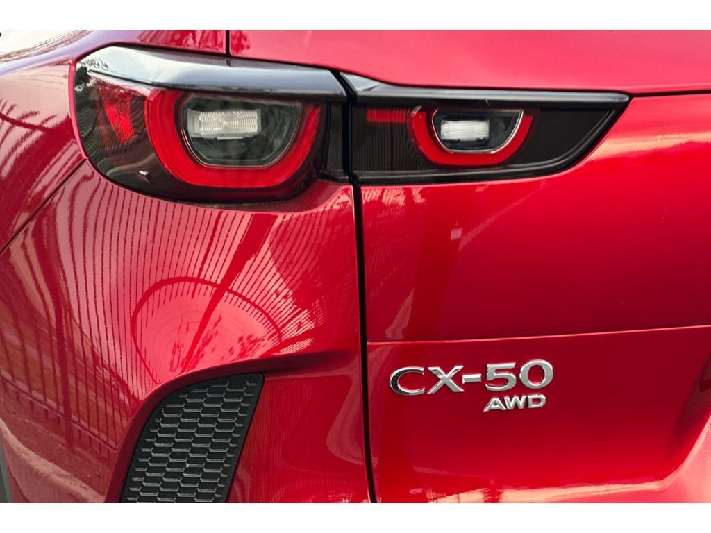 New 2026 Soul Red Crystal Metallic Mazda 2.5 S Preferred AWD image 8