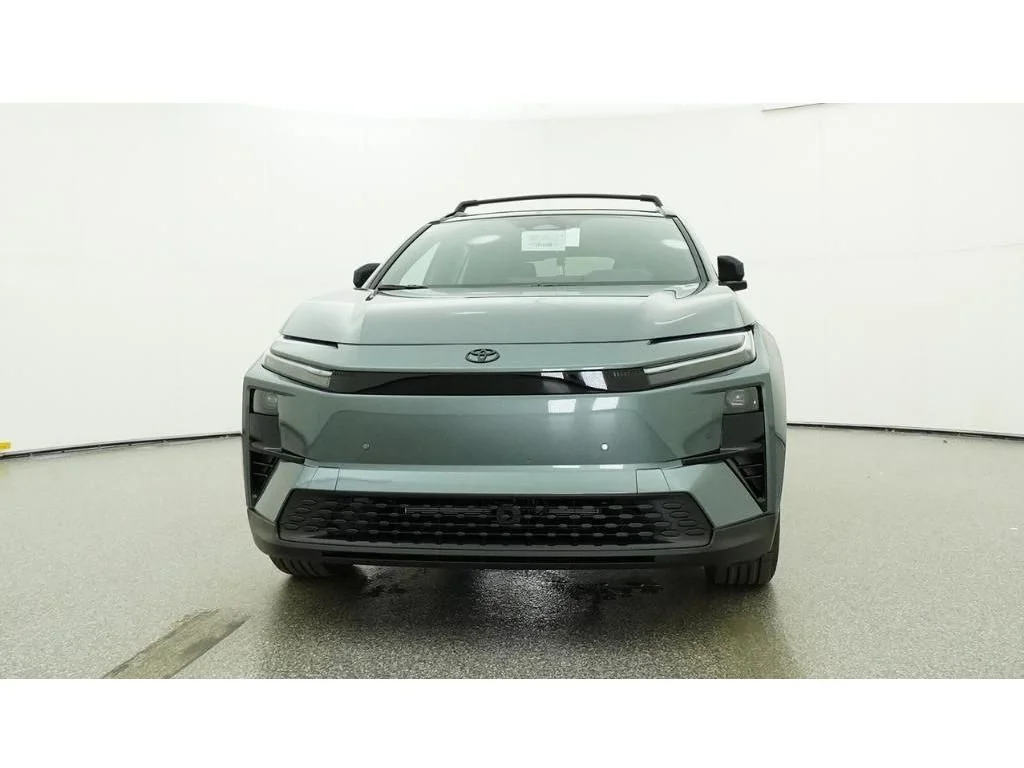 New 2026 Overcast Toyota SE image 53