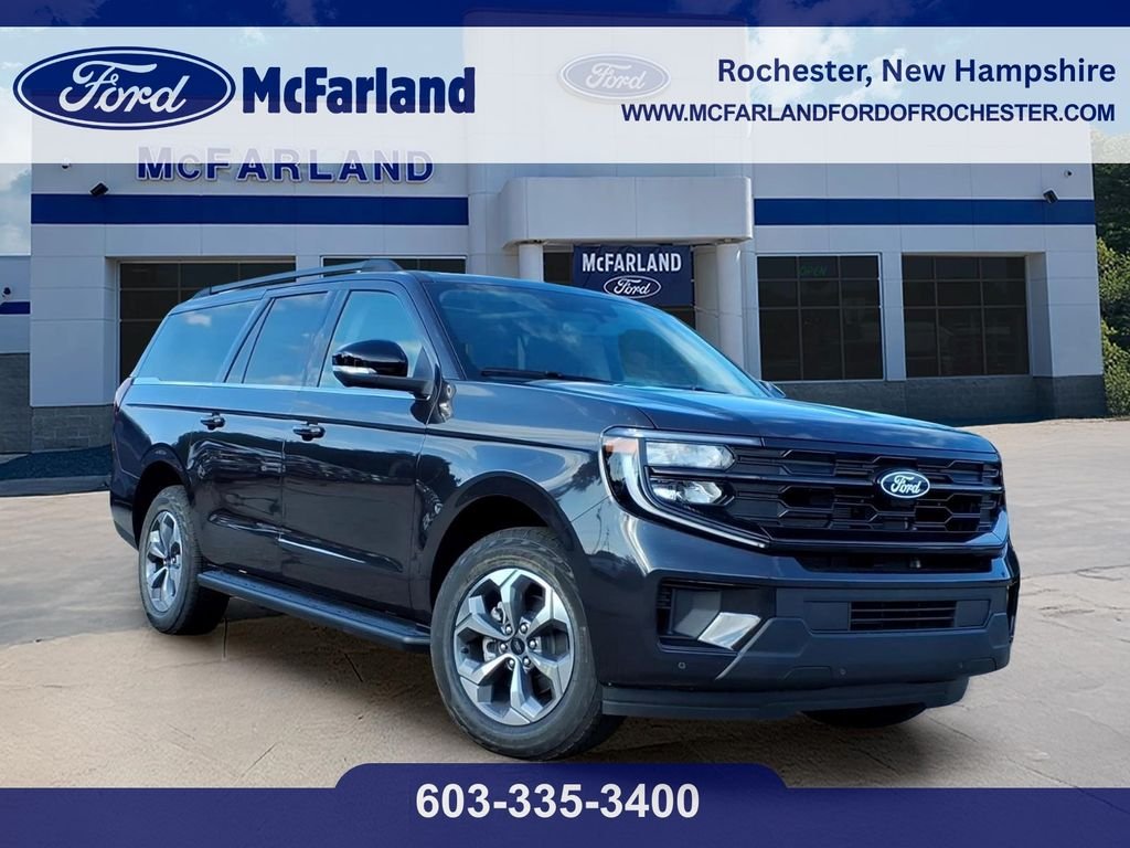 2027 Ford Expedition Max