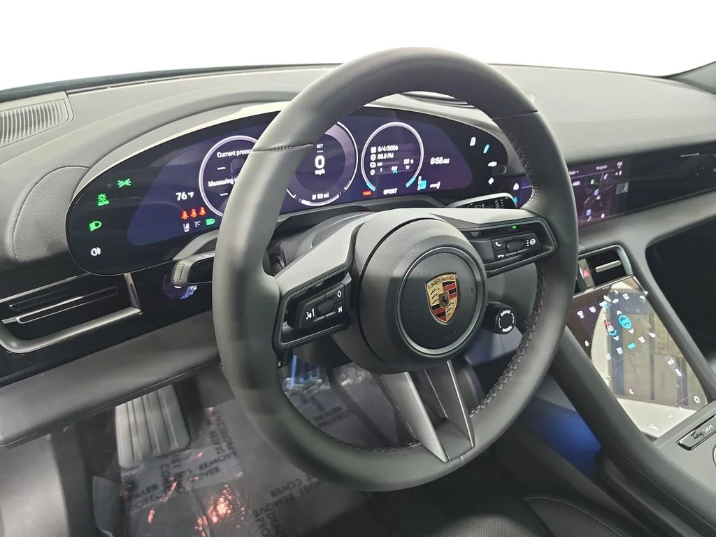 New 2026 Black Porsche 4 image 4