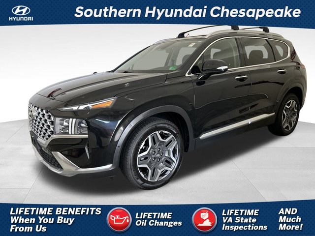 2022 Hyundai Santa Fe Limited