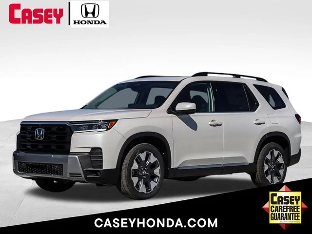 2026 Honda Pilot Touring