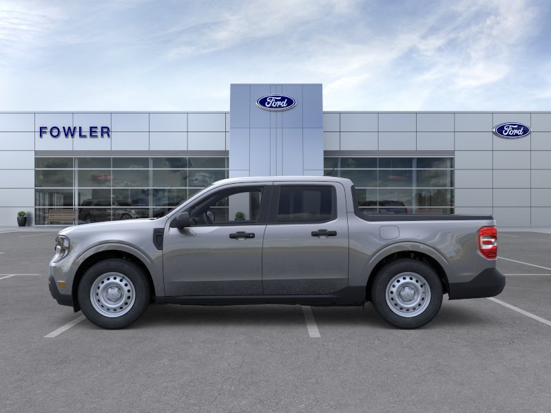 New 2026 Carbonized Gray Metallic Ford XL image 4