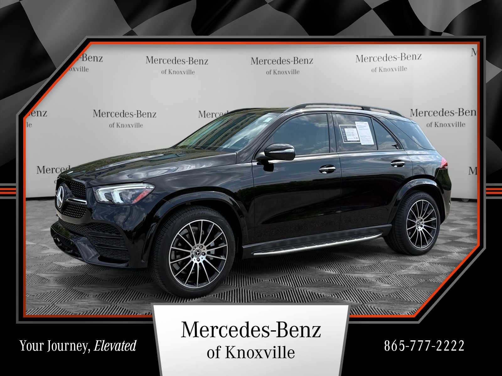 2021 Mercedes-Benz GLE GLE350