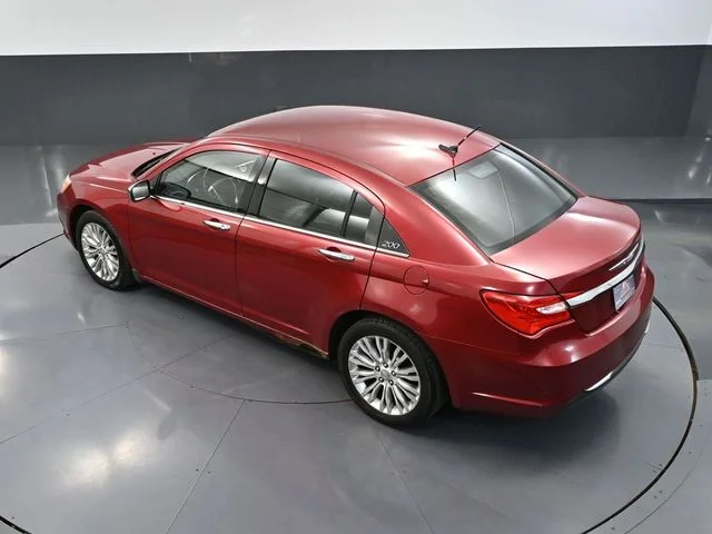 2012 Chrysler 200 Limited - Photo 47