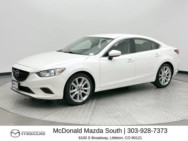 2015 Mazda Mazda6 i Touring