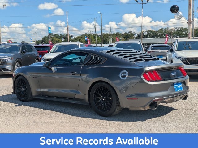 Used 2017 Gray Ford GT image 4