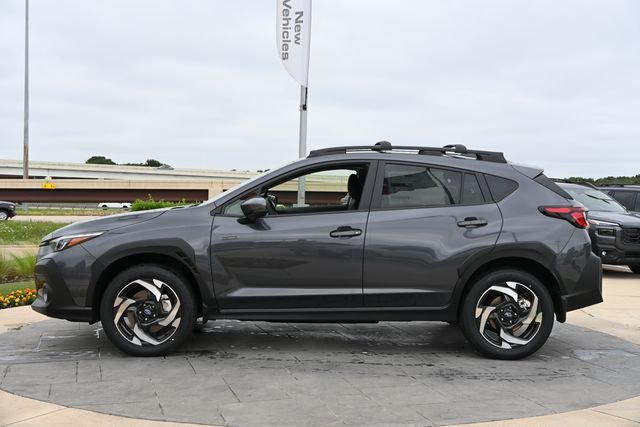 New 2026 Gray Subaru Limited Hybrid image 6