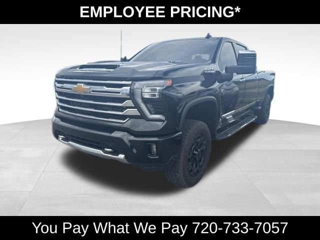 2024 Chevrolet Silverado HD High Country 4WD Crew Cab Long Box SRW's photo