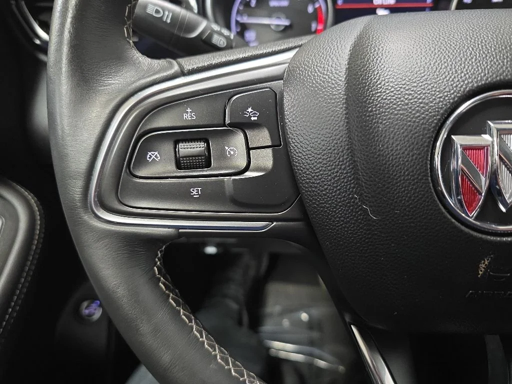 Used 2023 Black Buick Select image 22