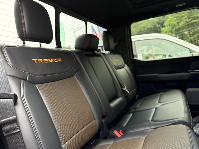New 2026 White Ford Tremor image 35