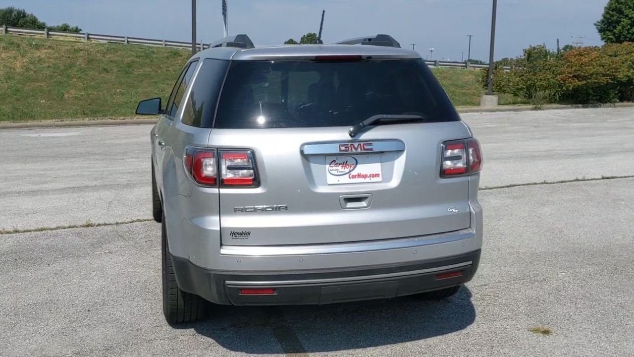 2015 Gmc Acadia SLE photo 3