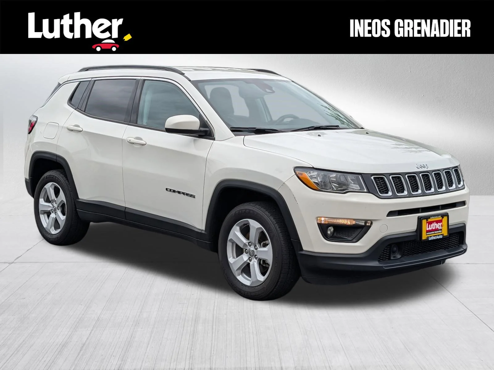 2021 Jeep Compass Latitude 4X4's photo