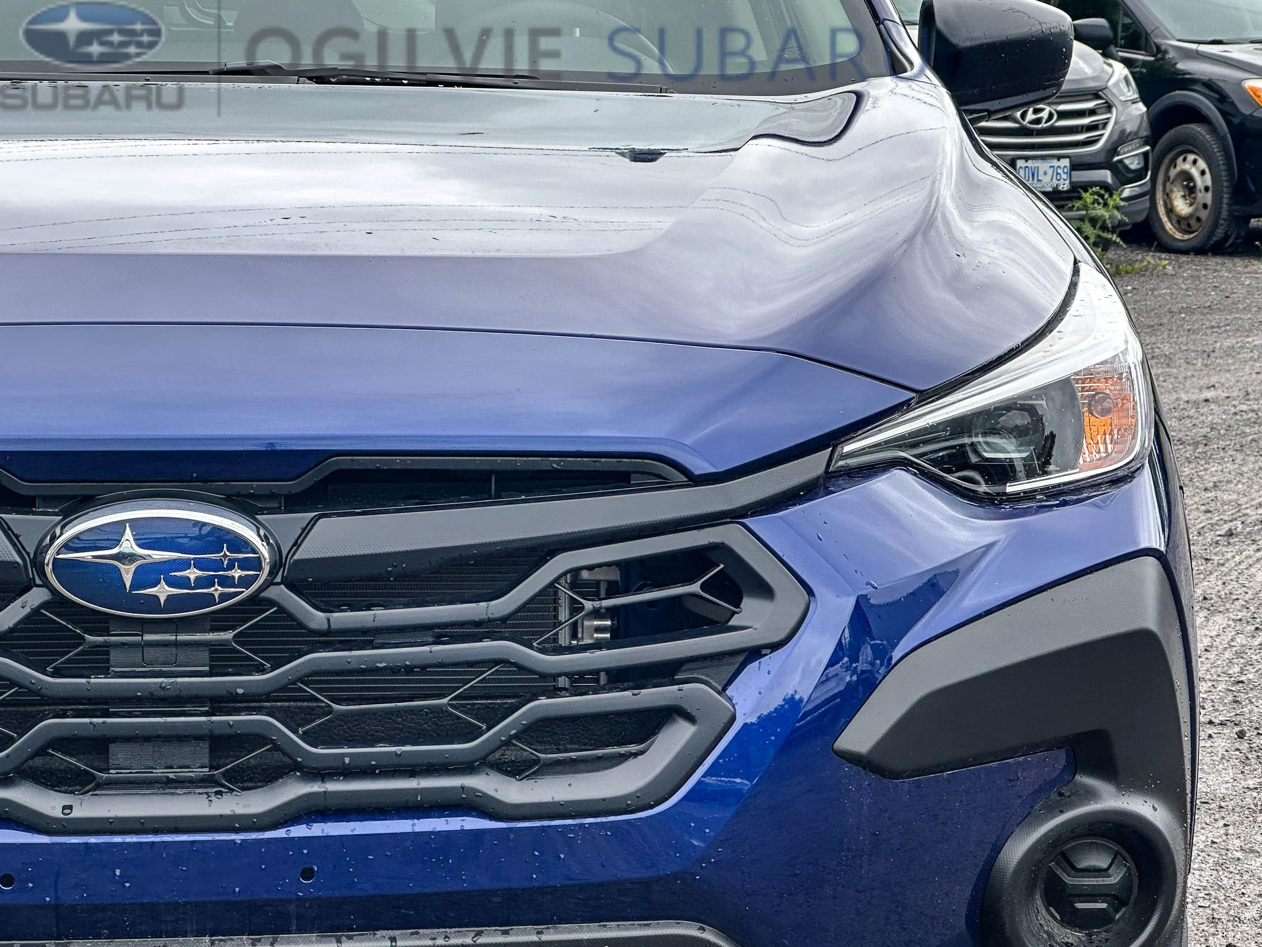New 2026 SAPPHIRE BLUE PEARL Subaru Convenience image 22
