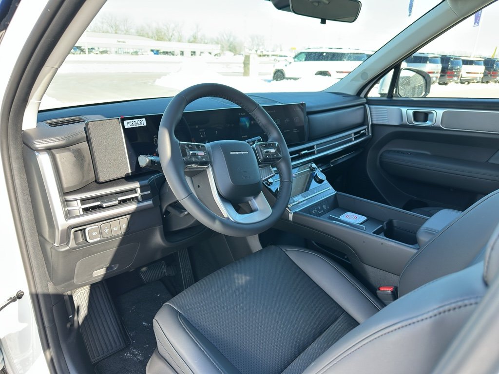 New 2026 Serenity White Hyundai SEL image 12