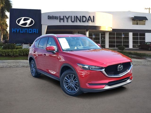 2021 Mazda CX-5 Touring