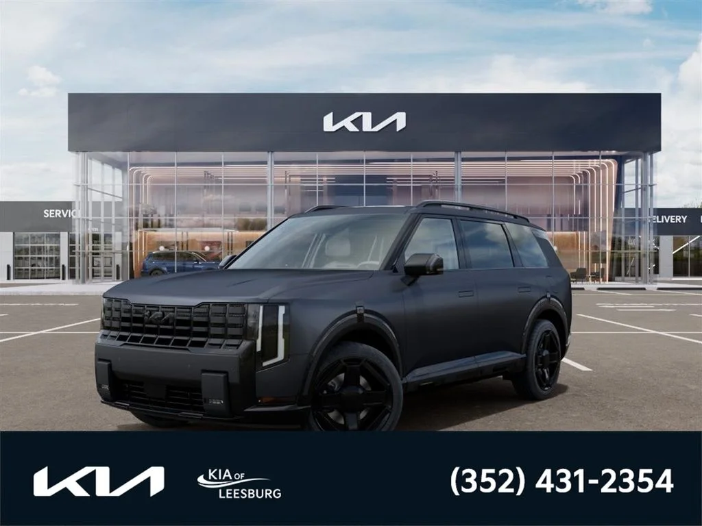 New 2027  Kia X-Line EX image 1