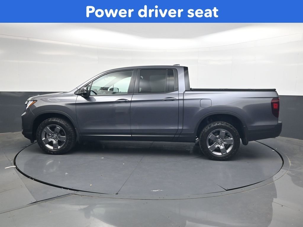 Used 2025 Gray Honda TrailSport image 7